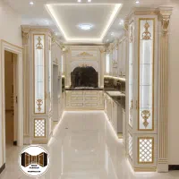 طراحی و اجرای کابینت، کمد کلوزت و تی‌وی‌وال
