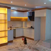 خدمات کابینت و ام دی اف