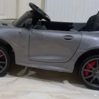 ماشین بنز چهار موتوره