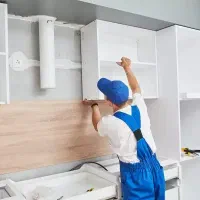 تعمیر و تعمیرات کابینت و کمد دیواری  همه جای قم