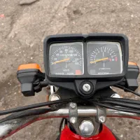 موتور هوندا سالم سالم|موتورسیکلت|رشت, بوسار|دیوار