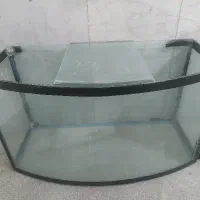 دو عدد آکواریوم|ماهی|یزد, |دیوار