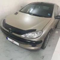 ۲۰۶تیپ۲ مدل ۸۳