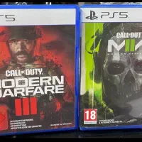 بازی ps5 call of duty mw2 &MW3