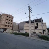 زمین ۱۹۷ متری،قیمت درج شده واقعی مالک پول لازم