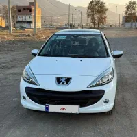 سلام 207سقف شیشه خشک پانا ارتقا یافته|خودرو سواری و وانت|گنبد کاووس, |دیوار