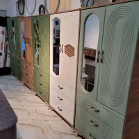 کمد|جاکفشی، کمد، دراور|رامند, |دیوار