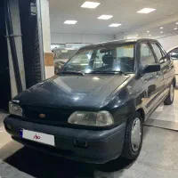 پراید مدل ۸۲تمیز سالم