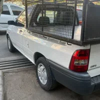 پراید وانت مدل ۴۰۱