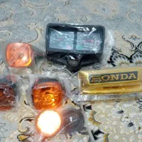 لوازم ظاهری موتور