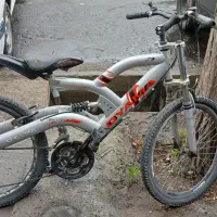 دوچرخه اوباما ۲۴ تنه بزرگ