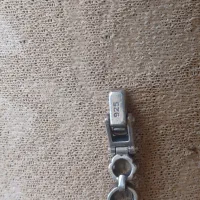 دستبند نقره ۹۲۵ با نگین فیروزه اصل|جواهرات|تهران, قنات‌کوثر|دیوار