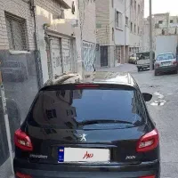 پژو ۲۰۷ اتوماتیک|خودرو سواری و وانت|اصفهان, مفتح|دیوار