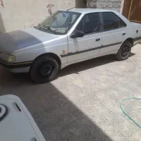 پژو۴۰۵ مدل۹۳ دوگانه کارخانه