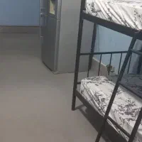 نظافتچی  خوابگاه دخترانه