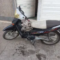 موتور لاکی ۱۲۵ احسان