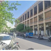 فروش ۲۰مترمغازه بورس پارچه مولوی(روحی)