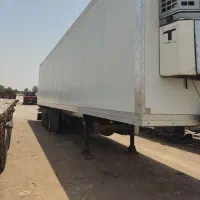 تریلر یخچالی ماموت|خودرو سنگین|شیراز, رکنآباد|دیوار