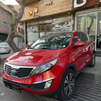 کیا اسپورتیج مدل ۲۰۱۳ بیرنگ|خودرو سواری و وانت|تهران, نیروی دریایی|دیوار