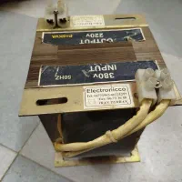 ترانس ایزوله تک فاز