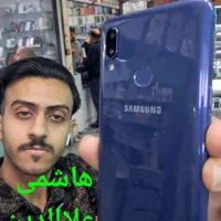 سامسونگ SAMSUNG a10s هاشمی علاالدین|موبایل|تهران, شیخ هادی|دیوار