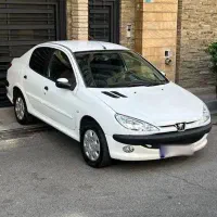 206 SD ARIAN مدل 1388|خودرو سواری و وانت|تهران, مرزداران|دیوار