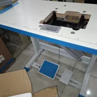 چرخخیاطی زیگزال ۴نخ جک مدل E4s|چرخ خیاطی و ریسندگی|تهران, سجاد|دیوار