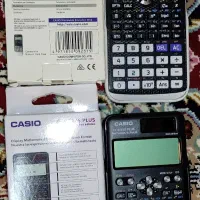ماشین حساب مهندسی کاسیو