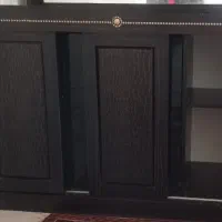 کنسول و دراور