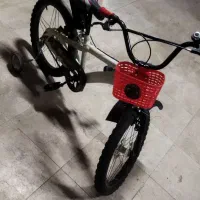 دوچرخه ۲۰سفید|دوچرخه، اسکیت، اسکوتر|قم, بنیاد|دیوار