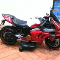 موتور شارژی  نو