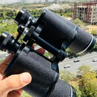 دوربین شکاری خاص قوی لنز طلایی پنتکس اصل ژاپن|کوهنوردی و کمپینگ|تهران, اوین|دیوار