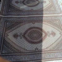 فرش4*3 کرم