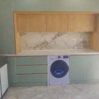هایکلاس کابینت سوپر مات براق