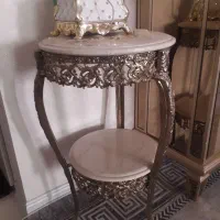 میز خاطره طرح برنز