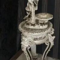 کنار سالنی دکور جاشمعی