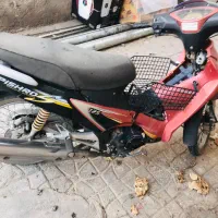 موتور بی کلاج پیشرو پیام طرح ۱۳۵