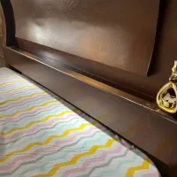 تخت ۲نفره|تخت و سرویس خواب|آستارا, |دیوار