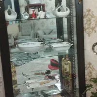 بوفه اصل چوب راش