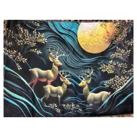 روبالشتی های سه بعدی|رختخواب، بالش، پتو|شیراز, کوشک میدان|دیوار