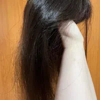 پروتز طبیعی بلند و پرحجم