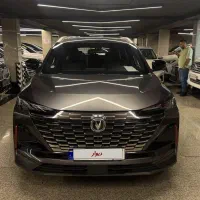 چانگان CS55 پلاس مدل ۲۰۲۴