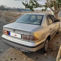 سمند ۸۴ دوگانه کارخانه|خودرو سواری و وانت|محمدشهر, محمدشهر|دیوار