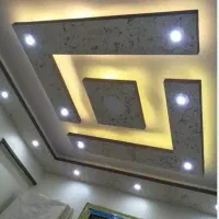 اجرای خورده کاری برق ساختمان