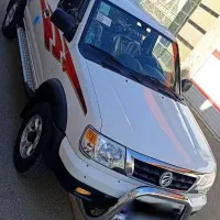 پیکاپ ریچ 98درحد خشک