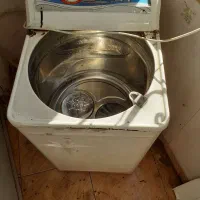 ماشین لباسشویی سطلی میلاد
