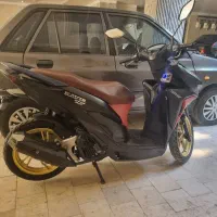 موتور سیکلت طرح کلیک150.s2|موتورسیکلت|تهران, جیحون|دیوار
