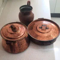ظروف مسی