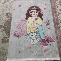 فرش کودکانه محتشم|فرش|تهران, شهران جنوبی|دیوار