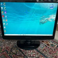 کامپیوتر شامل کیس،مانیتور،موس،صفحه کلید|رایانه رومیزی|تهران, چهارصد دستگاه|دیوار